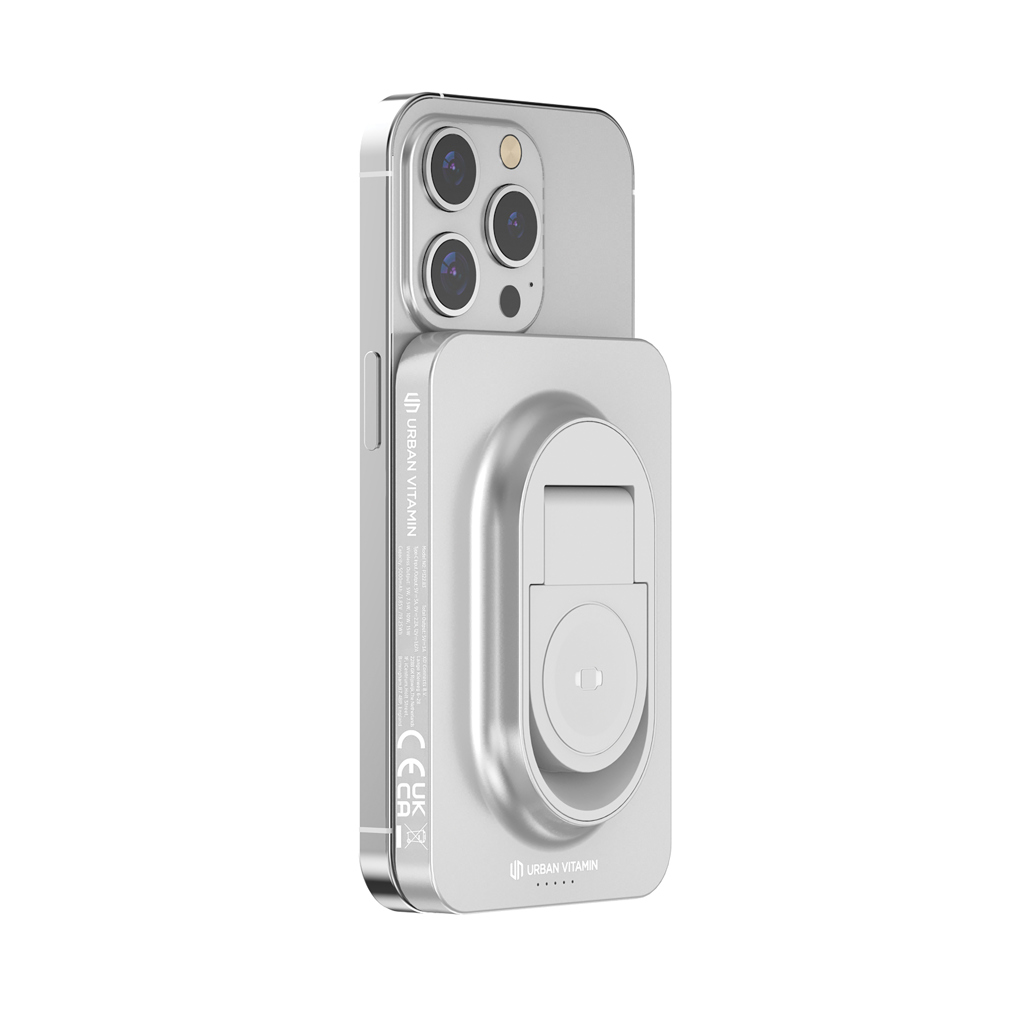 Picture of Urban Vitamin Malibu RCS plastic/alu 5000 mah powerbank