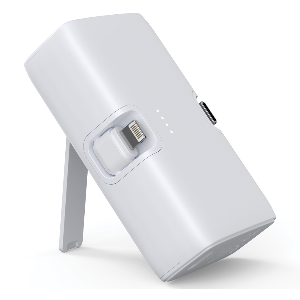 Powerbank Urban Vitamin Los Angeles plástico reciclado RCS