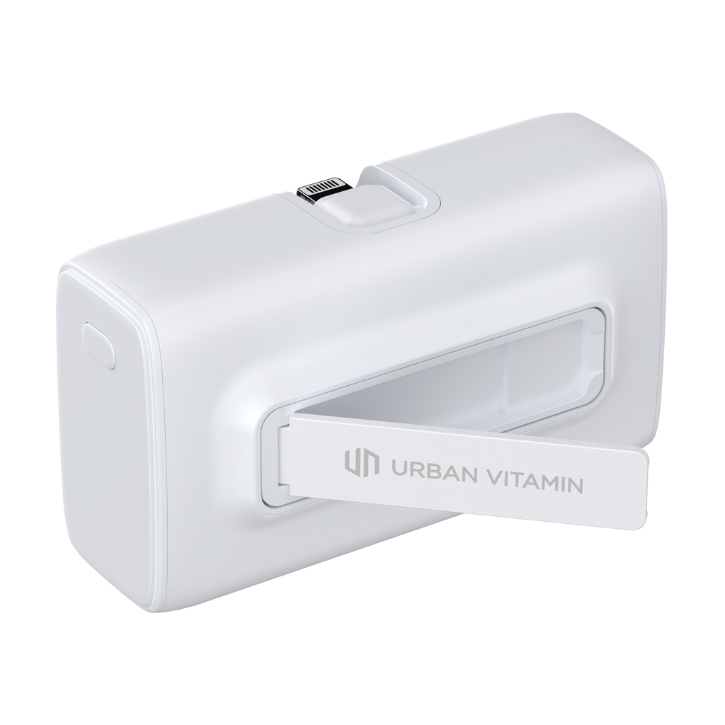 Powerbank Urban Vitamin Los Angeles plástico reciclado RCS