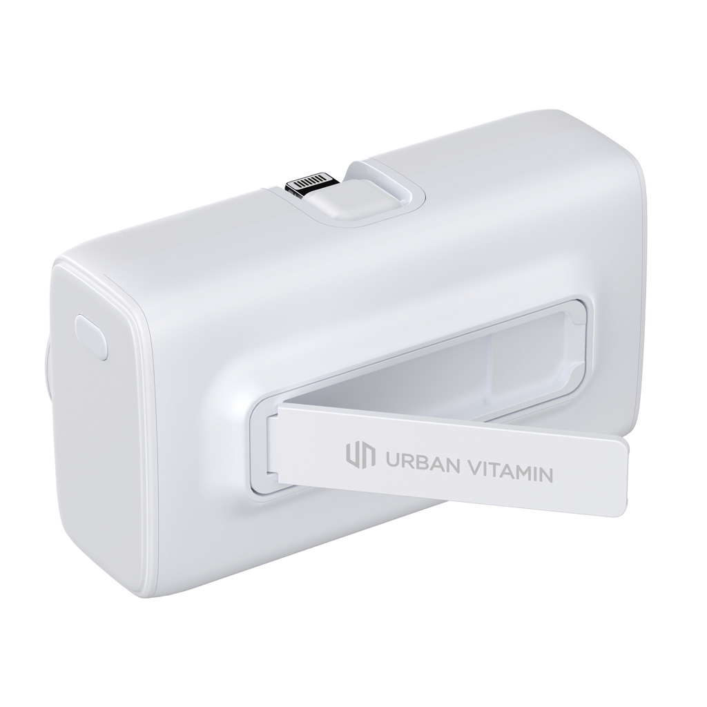 Powerbank/reloj PD Urban Vitamin San Diego plástico RCS