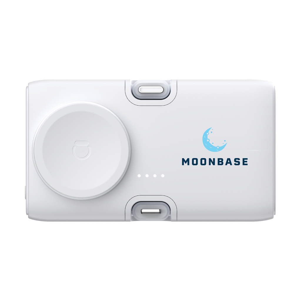 Powerbank/reloj PD Urban Vitamin San Diego plástico RCS