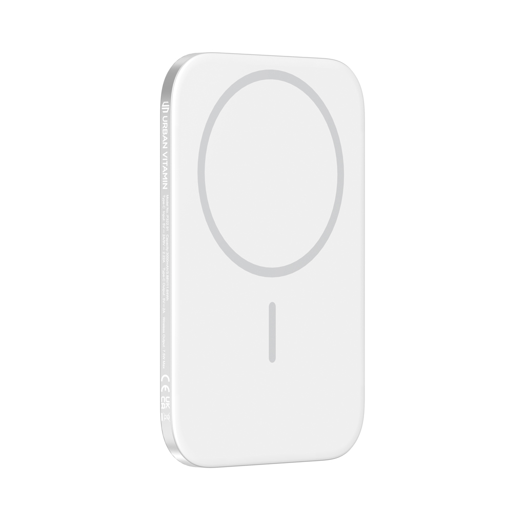 Powerbank Urban Vitamin Concord RCS ultradelgada de 3.000 mA