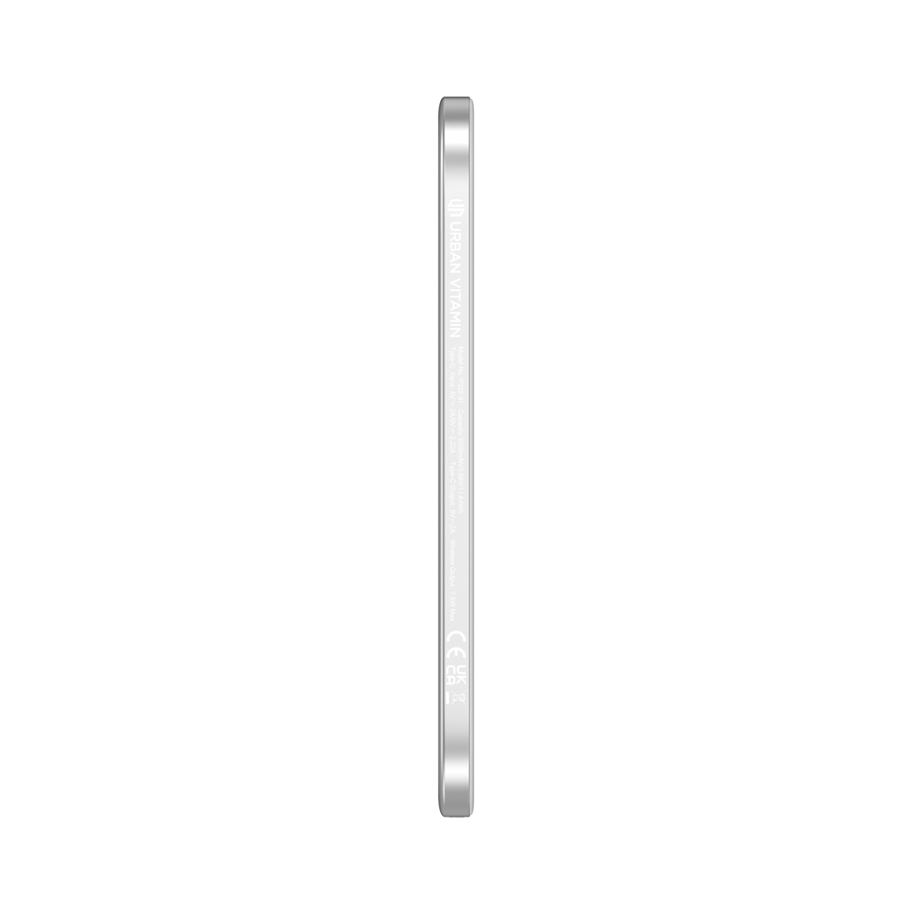 Powerbank Urban Vitamin Concord RCS ultradelgada de 3.000 mA