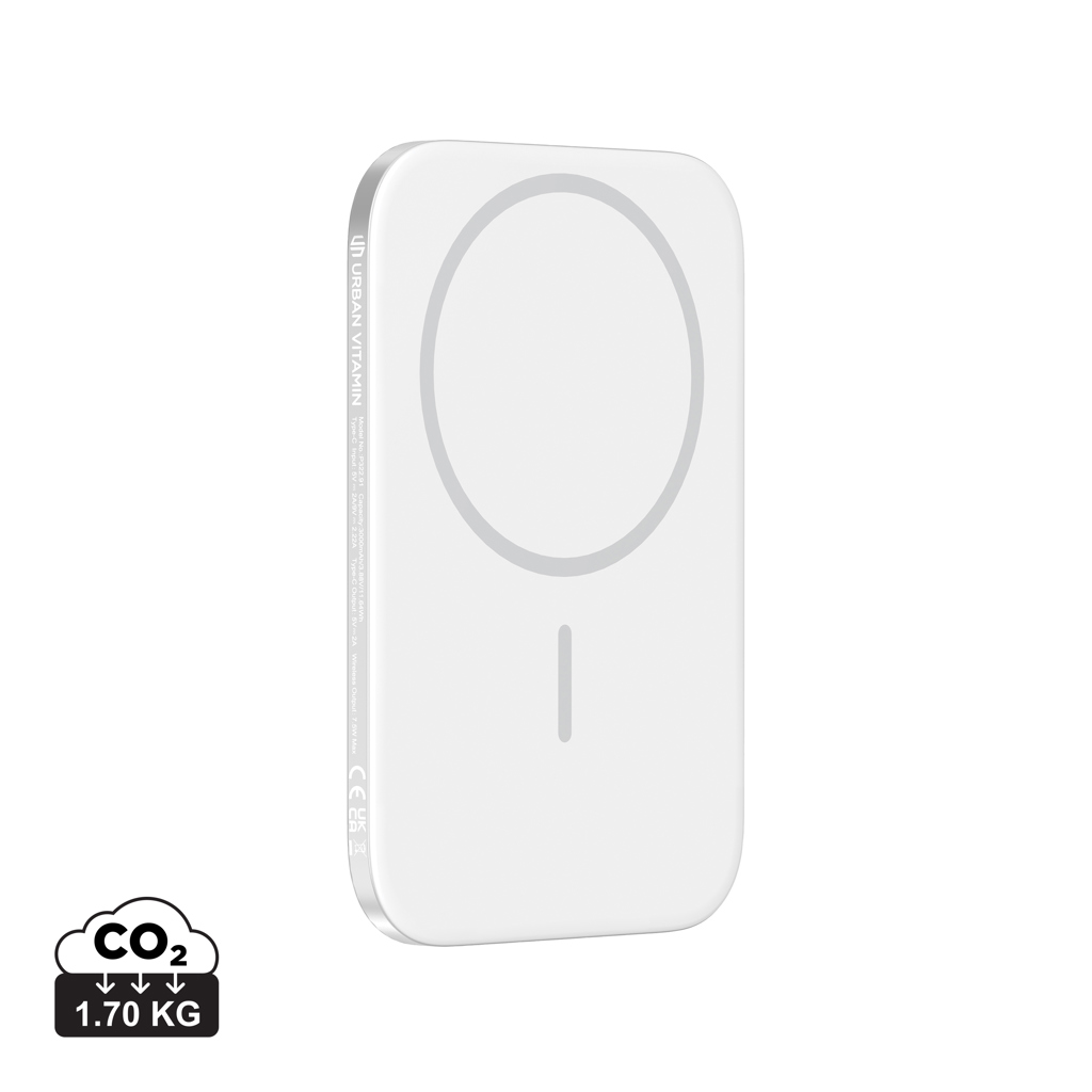 Powerbank Urban Vitamin Concord RCS ultradelgada de 3.000 mA