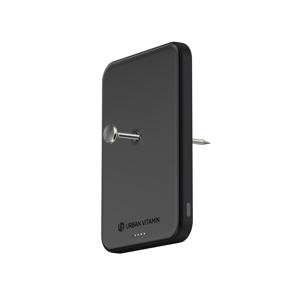 Urban Vitamin Pomona 5000mAh Qi2.2 25W magnetische Powerbank - 7