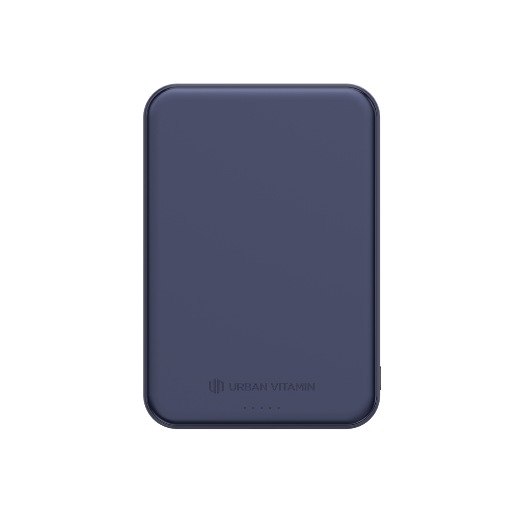 Powerbank magnética Urban Vitamin Pomona 5000 mAh Qi2.2 25W