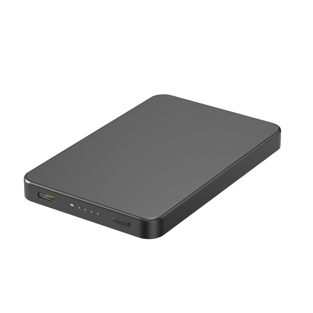 Powerbank magnétique 5000 mAh et 15W Urban Vitamin Marin