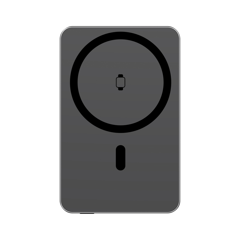 Powerbank magnétique 5000 mAh et 15W Urban Vitamin Marin