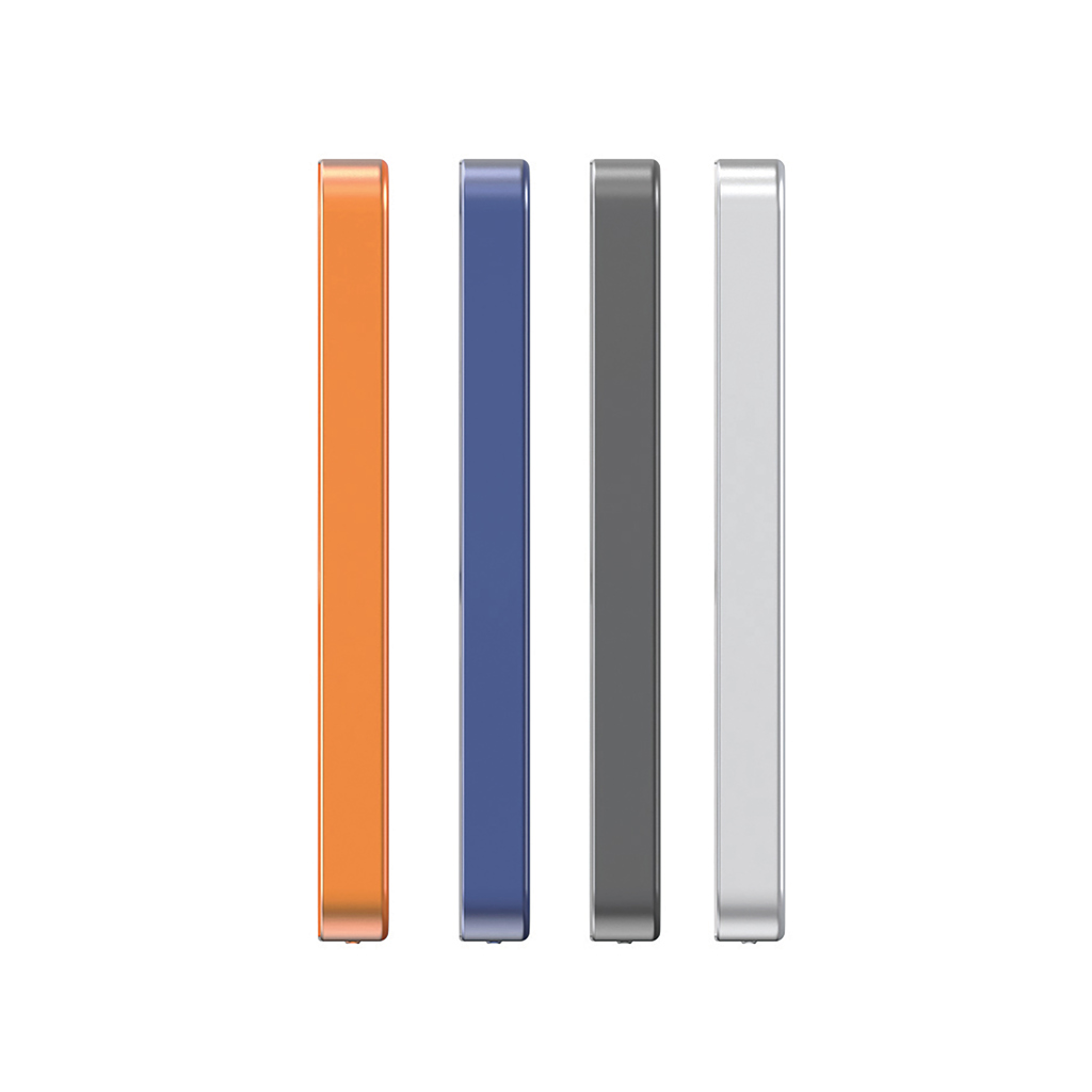 Powerbank magnétique 5000 mAh et 15W Urban Vitamin Marin