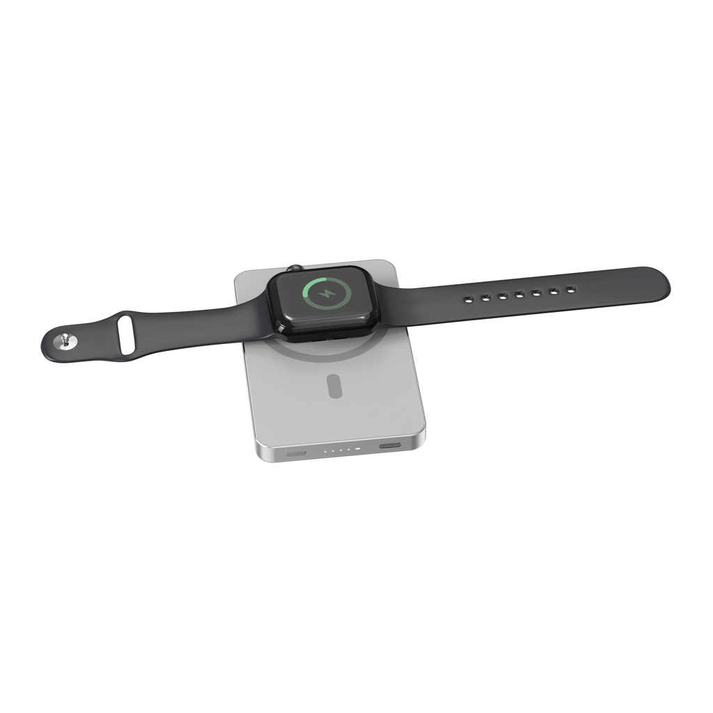 Powerbank magnétique 5000 mAh et 15W Urban Vitamin Marin