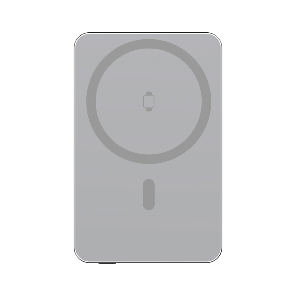 Powerbank magnétique 5000 mAh et 15W Urban Vitamin Marin