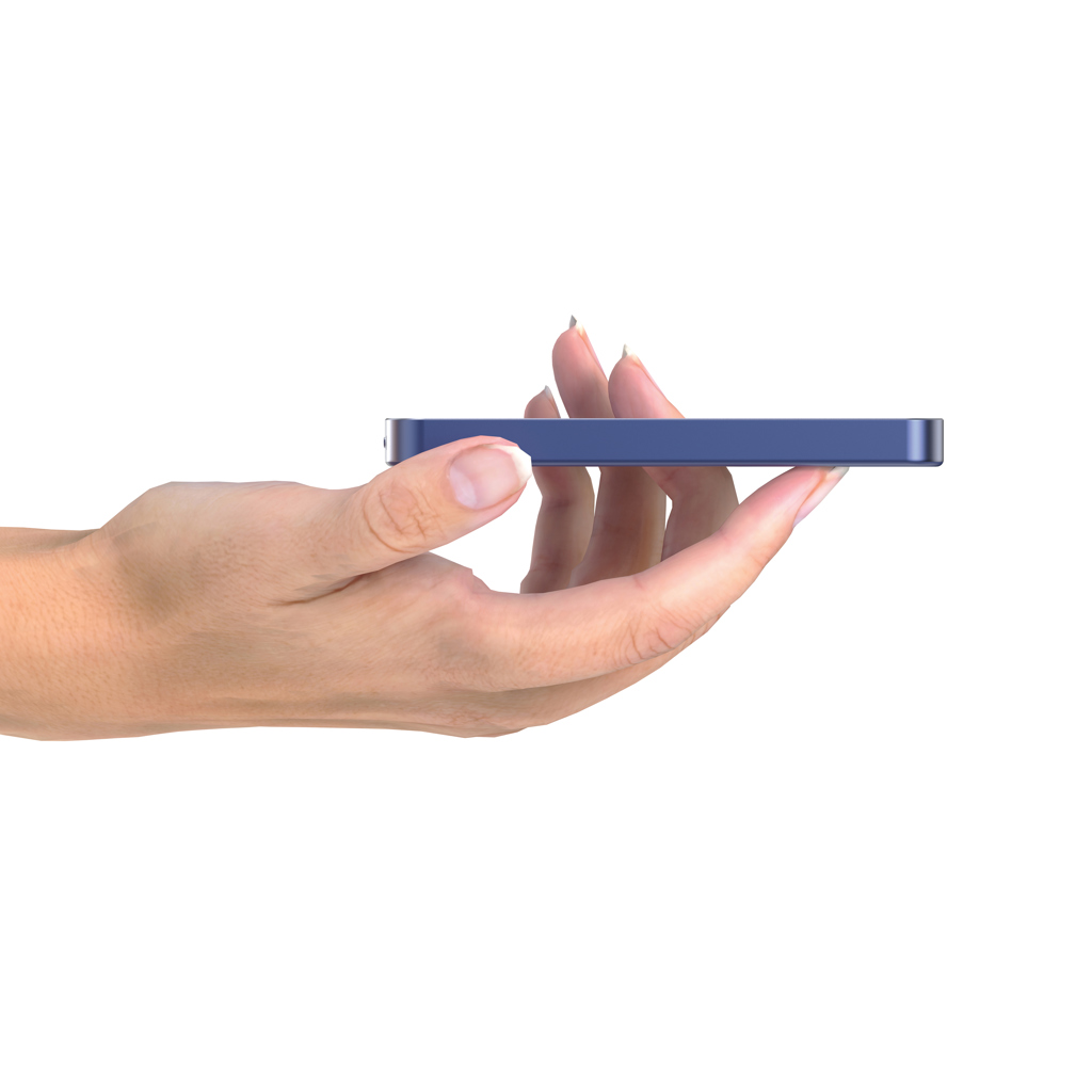 Powerbank magnétique 5000 mAh et 15W Urban Vitamin Marin