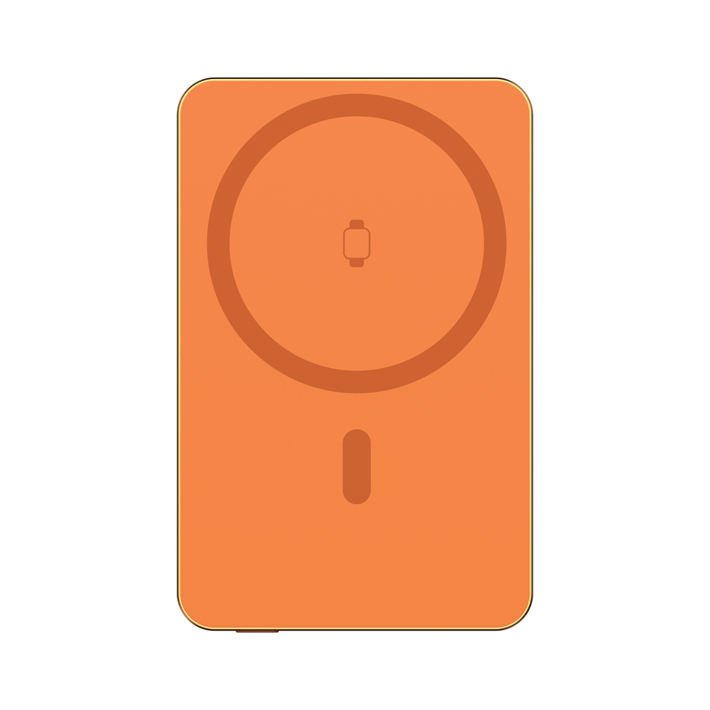 Powerbank magnétique 5000 mAh et 15W Urban Vitamin Marin