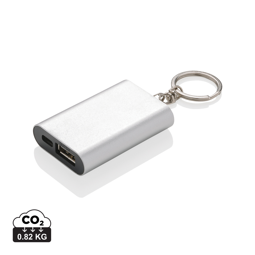 Powerbank llavero 1.000 mAh
