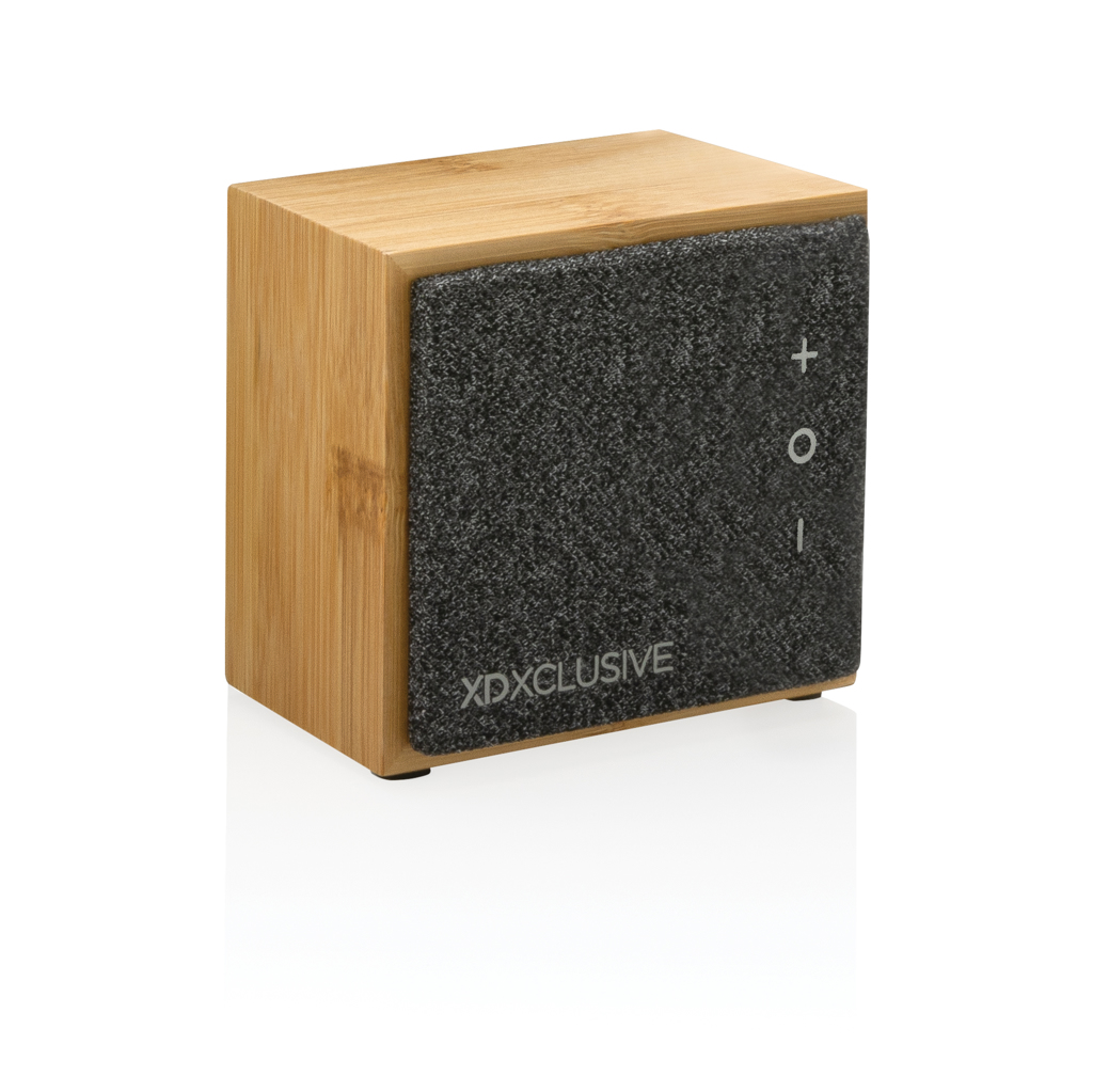 Wynn 5W bamboo wireless speaker