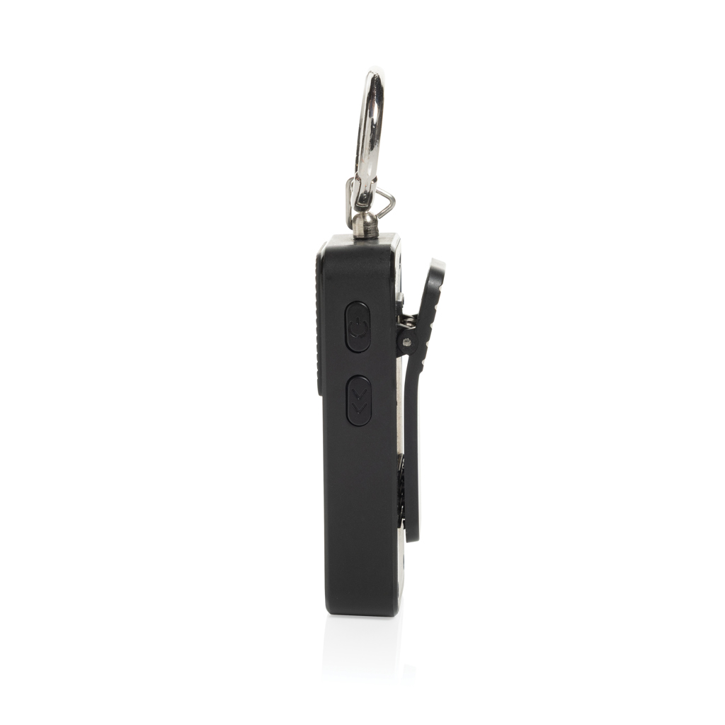 Porte-clés alarme rechargeable GuardBuddy RCS