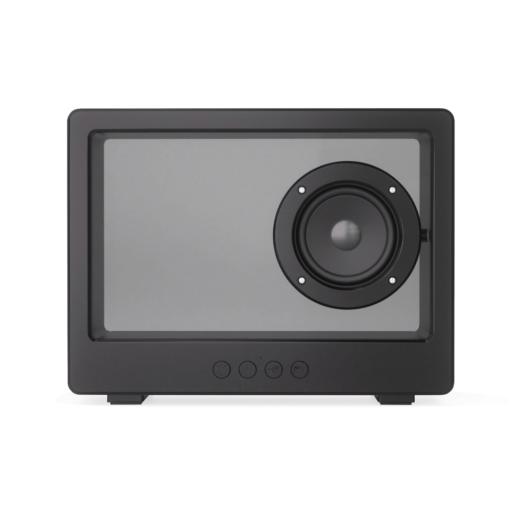 Altavoz inalámbrico Soundclear Transparent 5W