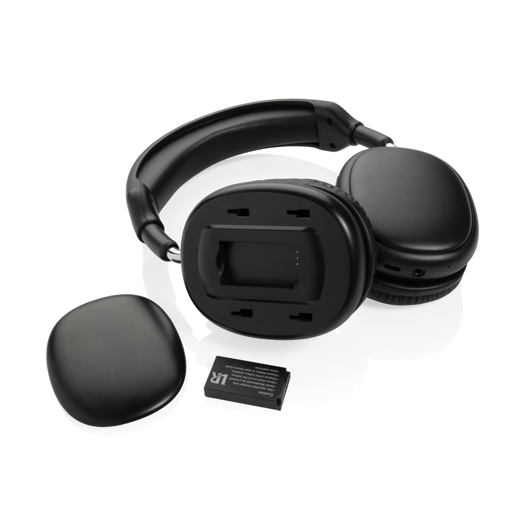 Auriculares inalámbricos Spectra RCS con batería extraíble
