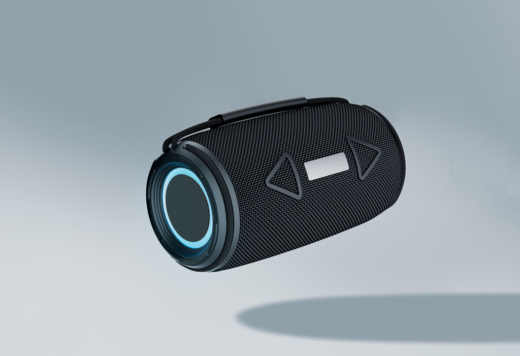 Picture of Prisma RCS recycled plastic IPX 4 waterpoof 16W speaker