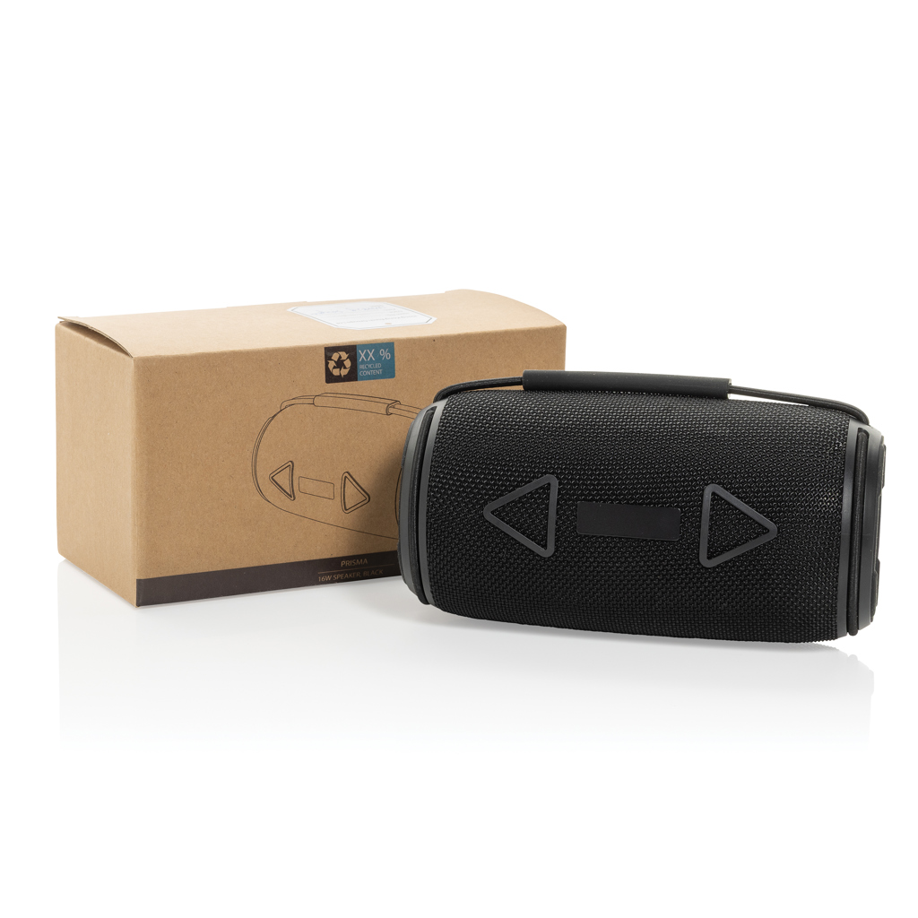 Picture of Prisma RCS recycled plastic IPX 4 waterpoof 16W speaker