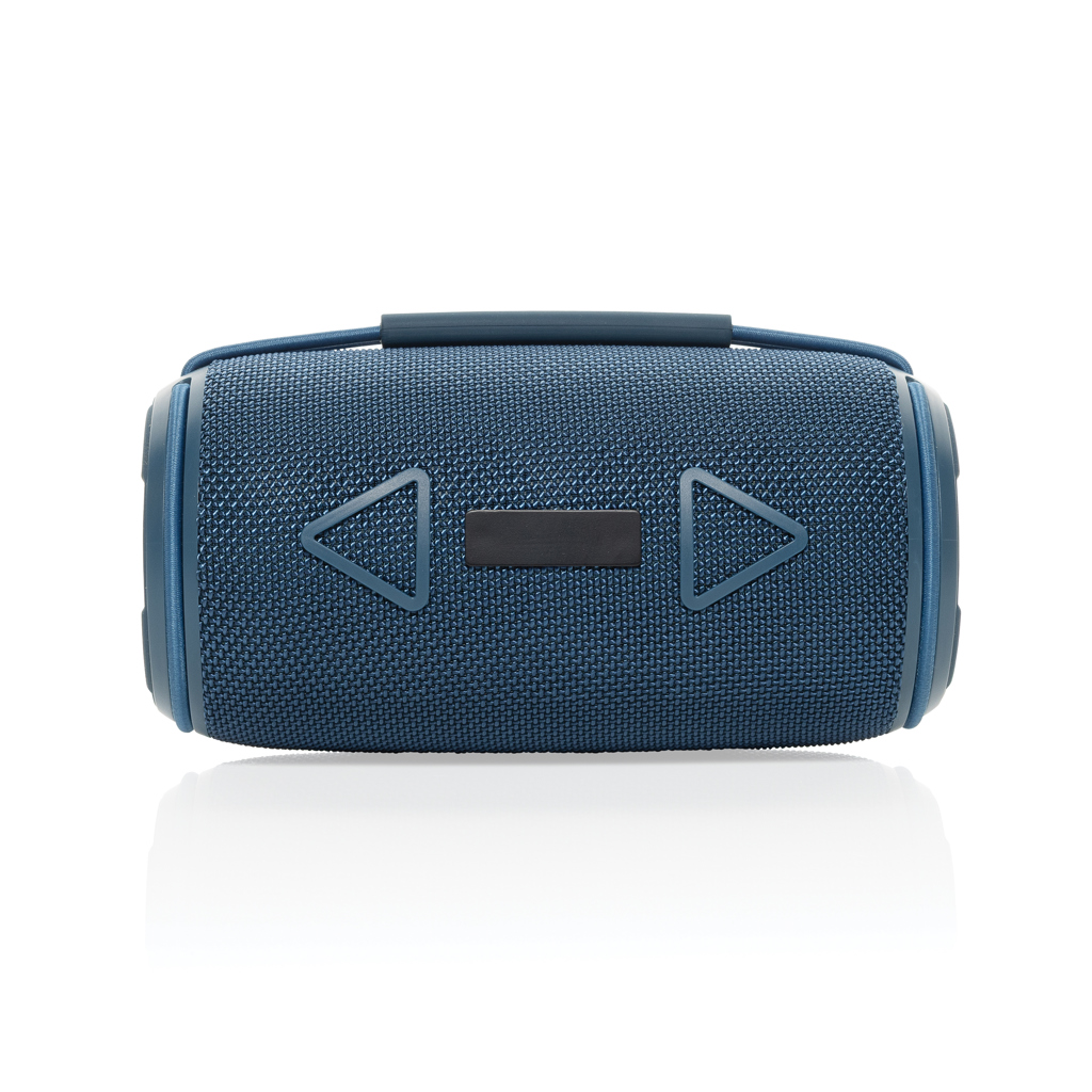 Altavoz Prisma RCS 16W plástico reciclado IPX 4