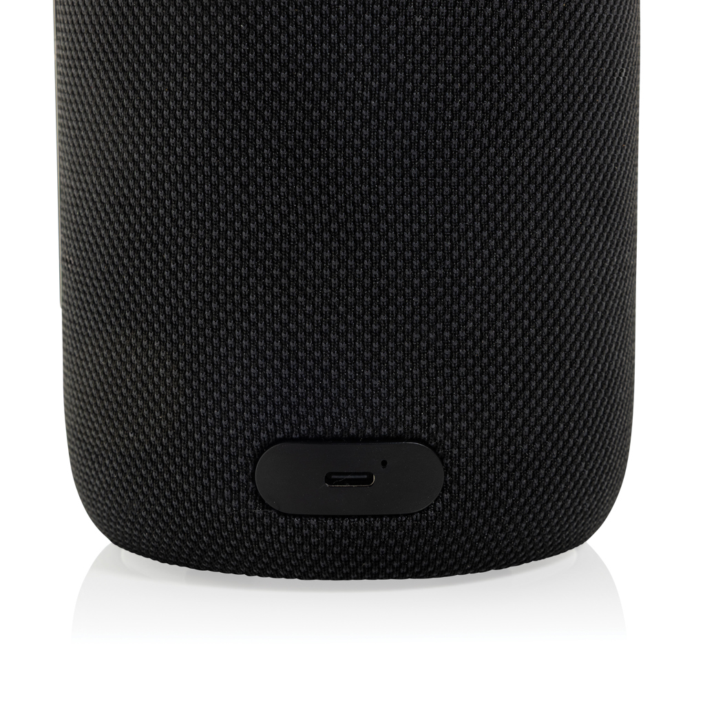 Picture of Lux RCS recycled plastic 10W speaker lamp