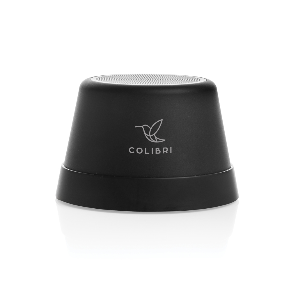 Nivio magnetischer 5W-Speaker aus RCS recyceltem Aluminium - 12