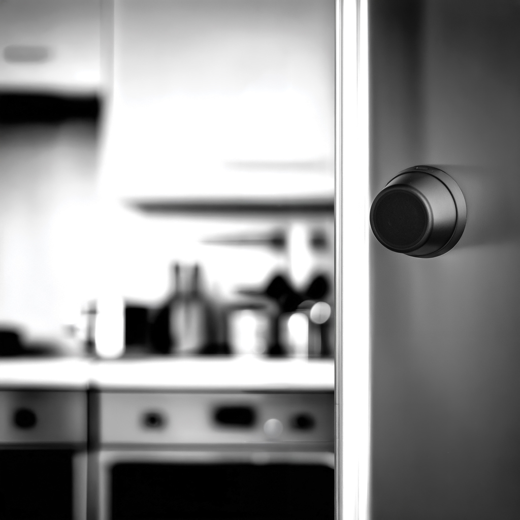 Nivio magnetischer 5W-Speaker aus RCS recyceltem Aluminium - 6