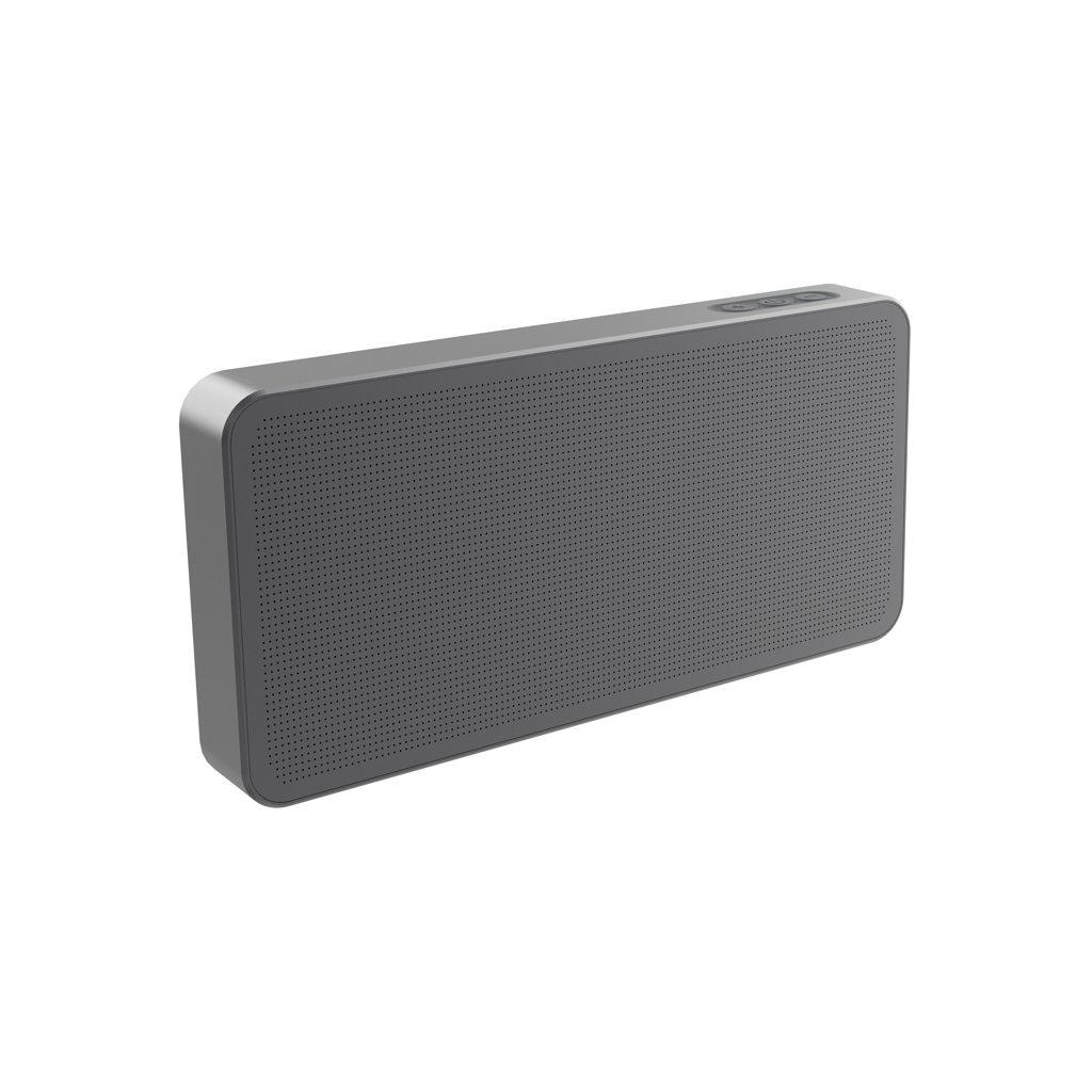 Altavoz 10W Aeris RCS ultrafino IPX5 y batería extraíble