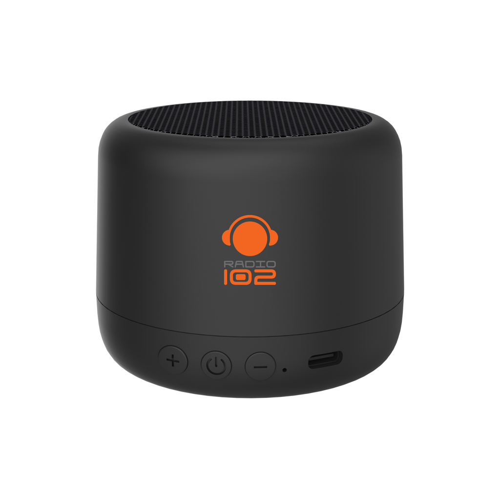 Altavoz Peblo RCS con batería extraíble 3W