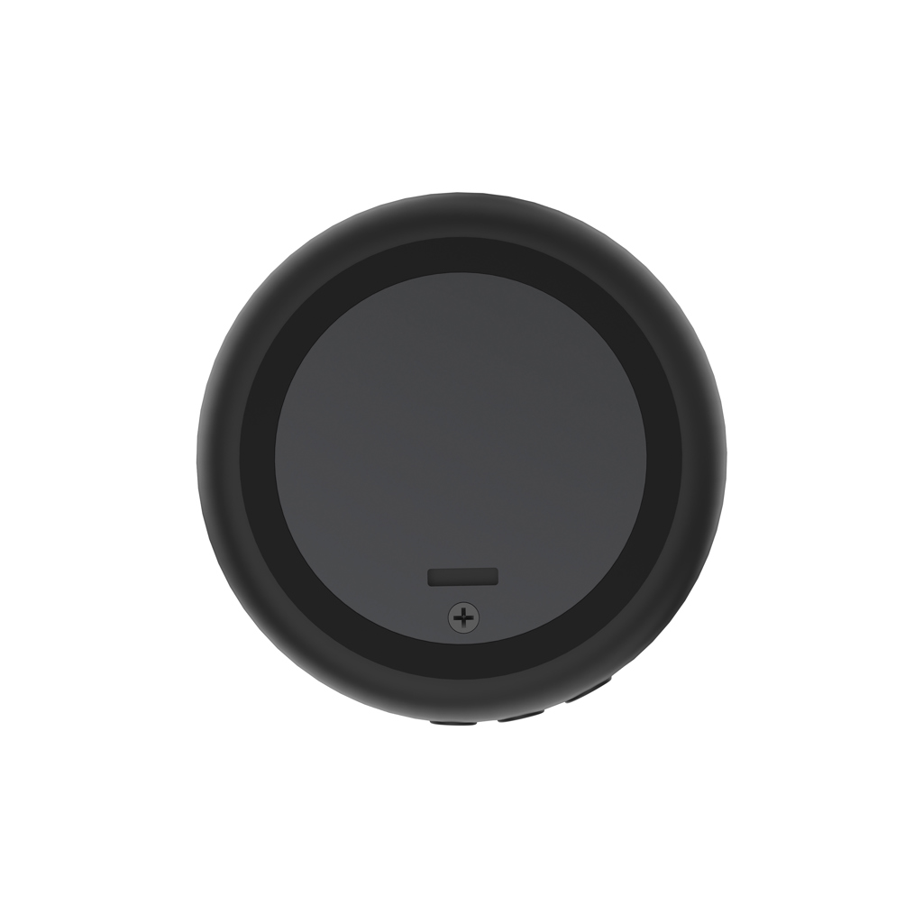 gris Altavoz Peblo RCS con batería extraíble 3W