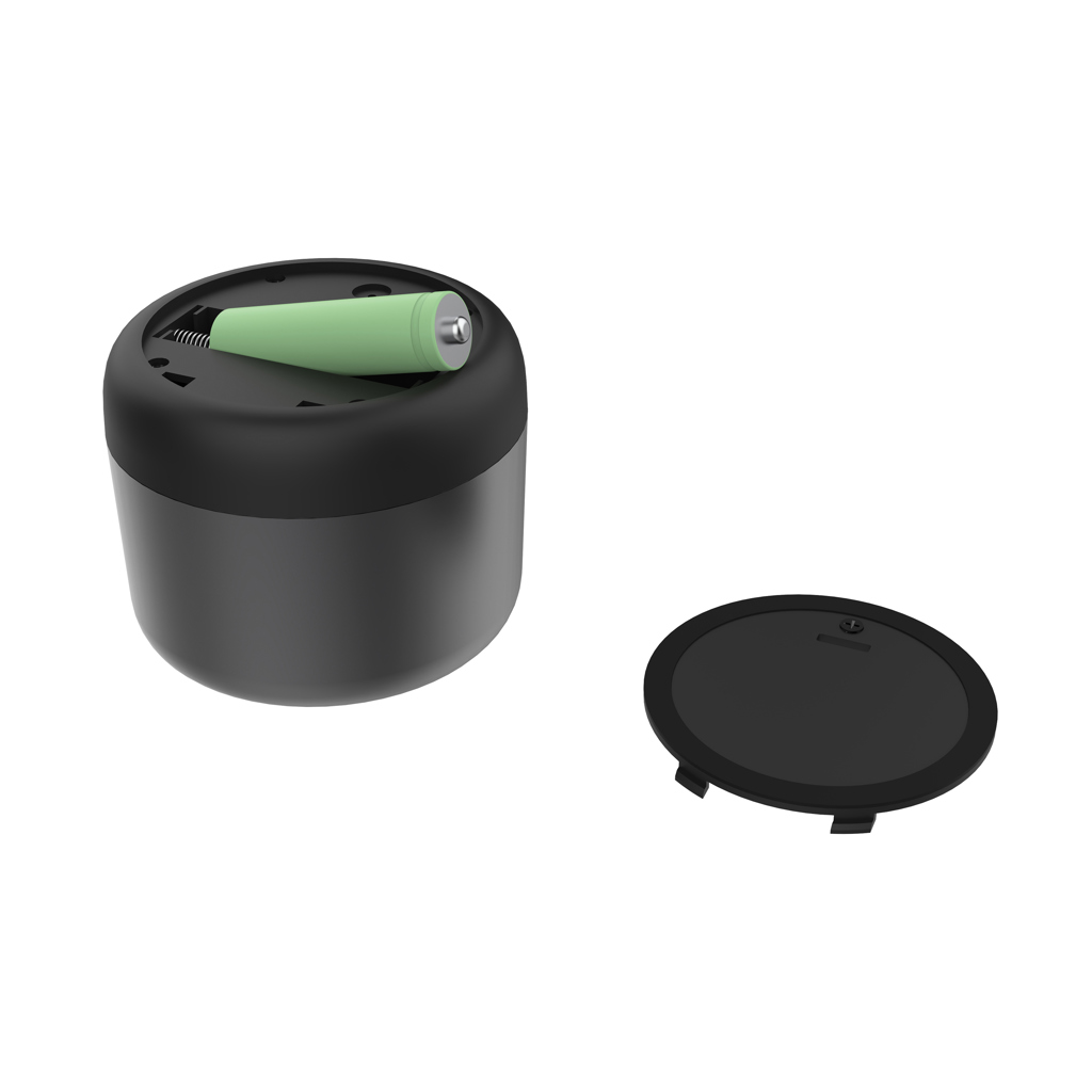 gris Altavoz Peblo RCS con batería extraíble 3W