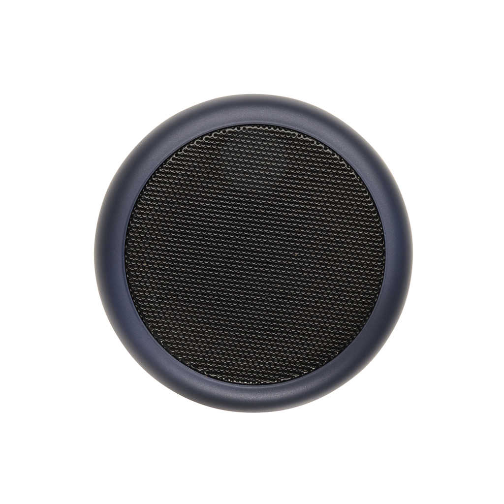 azul Altavoz Peblo RCS con batería extraíble 3W
