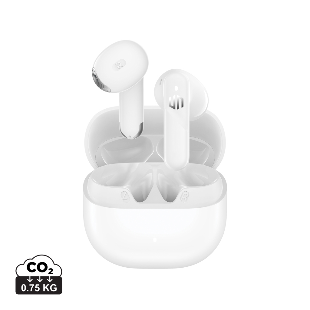 blanco Auriculares ENC plástico RCS Santa Clara Urban Vitamin