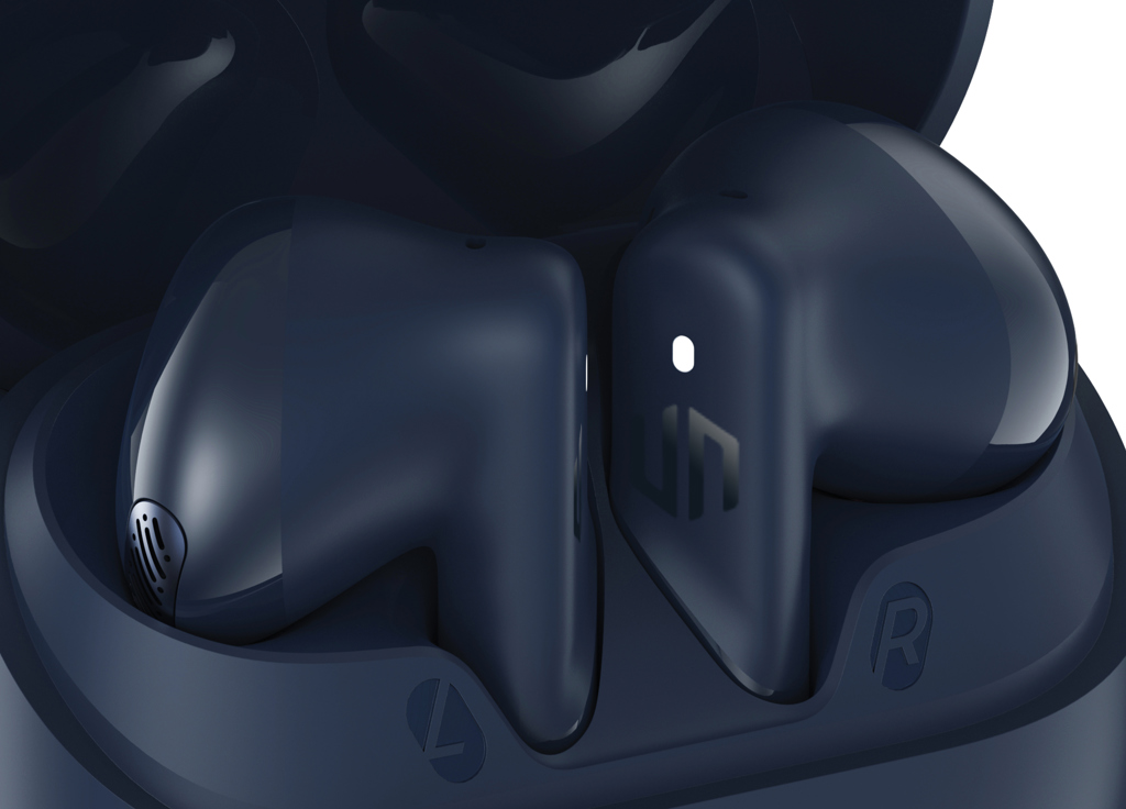 Auriculares ENC plástico RCS Santa Clara Urban Vitamin