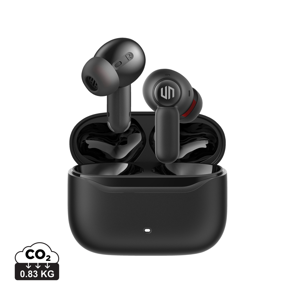 Auriculares híbridos ANC y ENC Urban Vitamin Ventura RCS