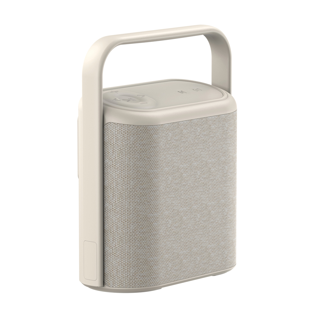ALTAVOZ URBAN VITAMIN NEWARK RCS 10W CON BATERÍA EXTRAÍBLE
