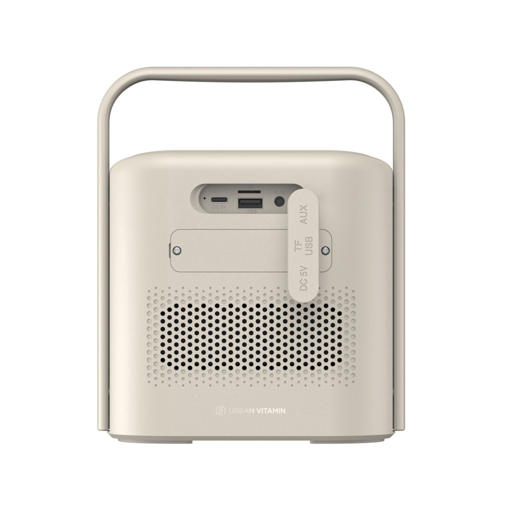 Altavoz Urban Vitamin Newark RCS 10W con batería extraíble