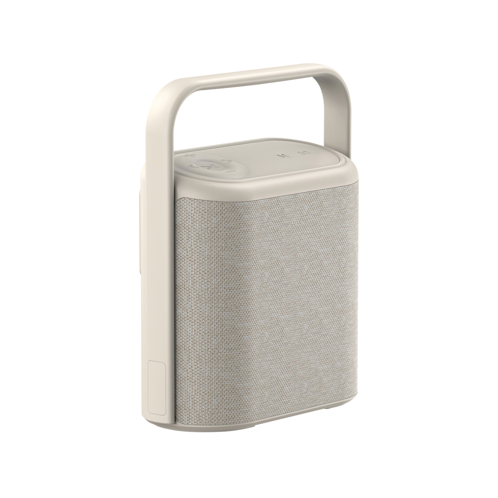 Altavoz Urban Vitamin Newark RCS 10W con batería extraíble