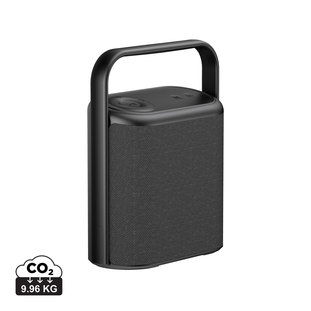 Enceinte 10W avec batterie amovible Urban Vitamin Newark
