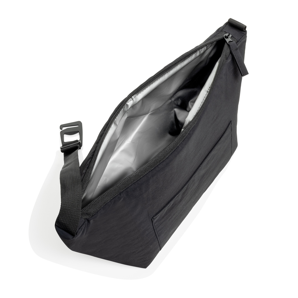 Sac isotherme en nylon recyclé RCS KENTO URBAN