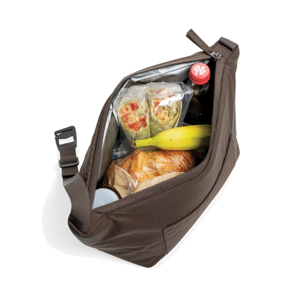 Sac isotherme en nylon recyclé RCS KENTO URBAN