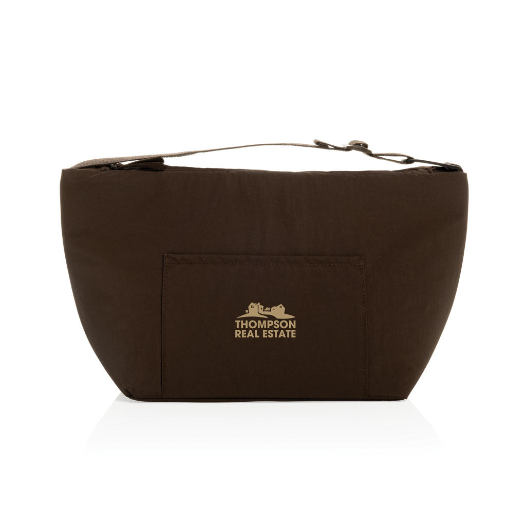 Sac isotherme en nylon recyclé RCS KENTO URBAN