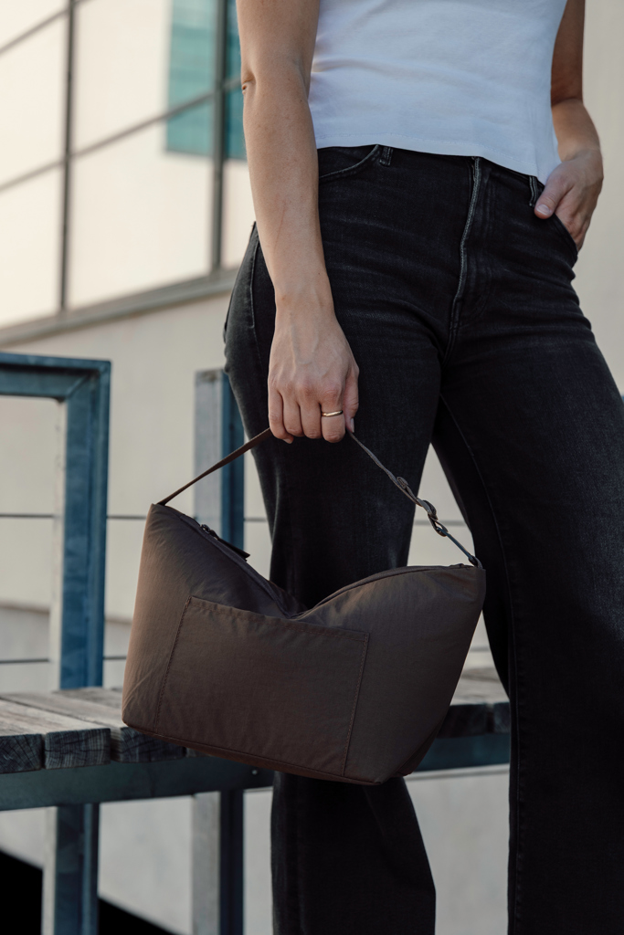 Sac isotherme en nylon recyclé RCS KENTO URBAN