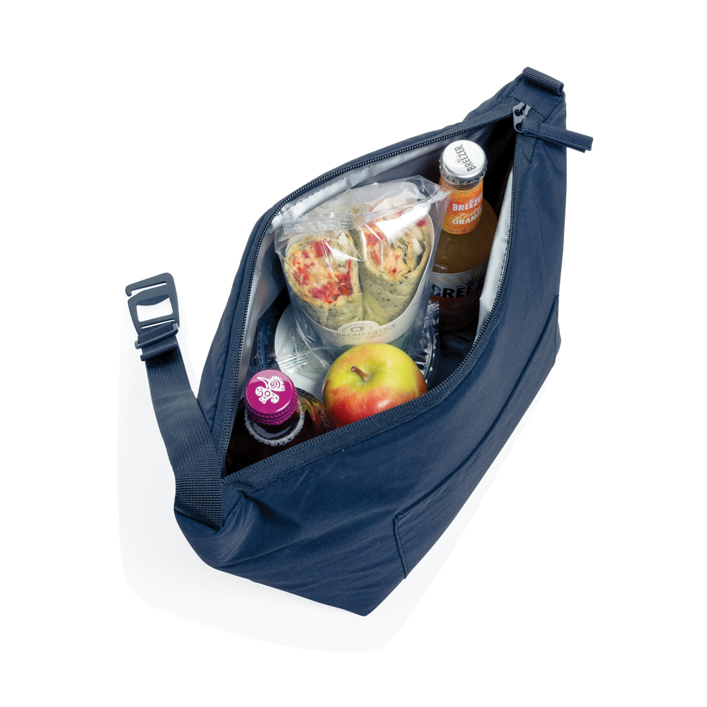 Sac isotherme en nylon recyclé RCS KENTO URBAN