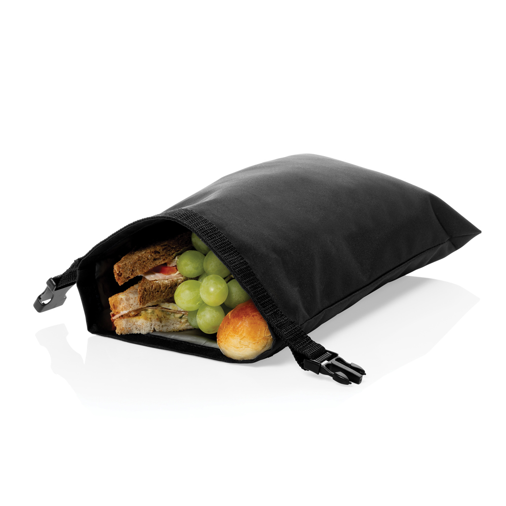 Picture of Snackstrap AWARE™ RPET foldable lunchbag 30x20CM