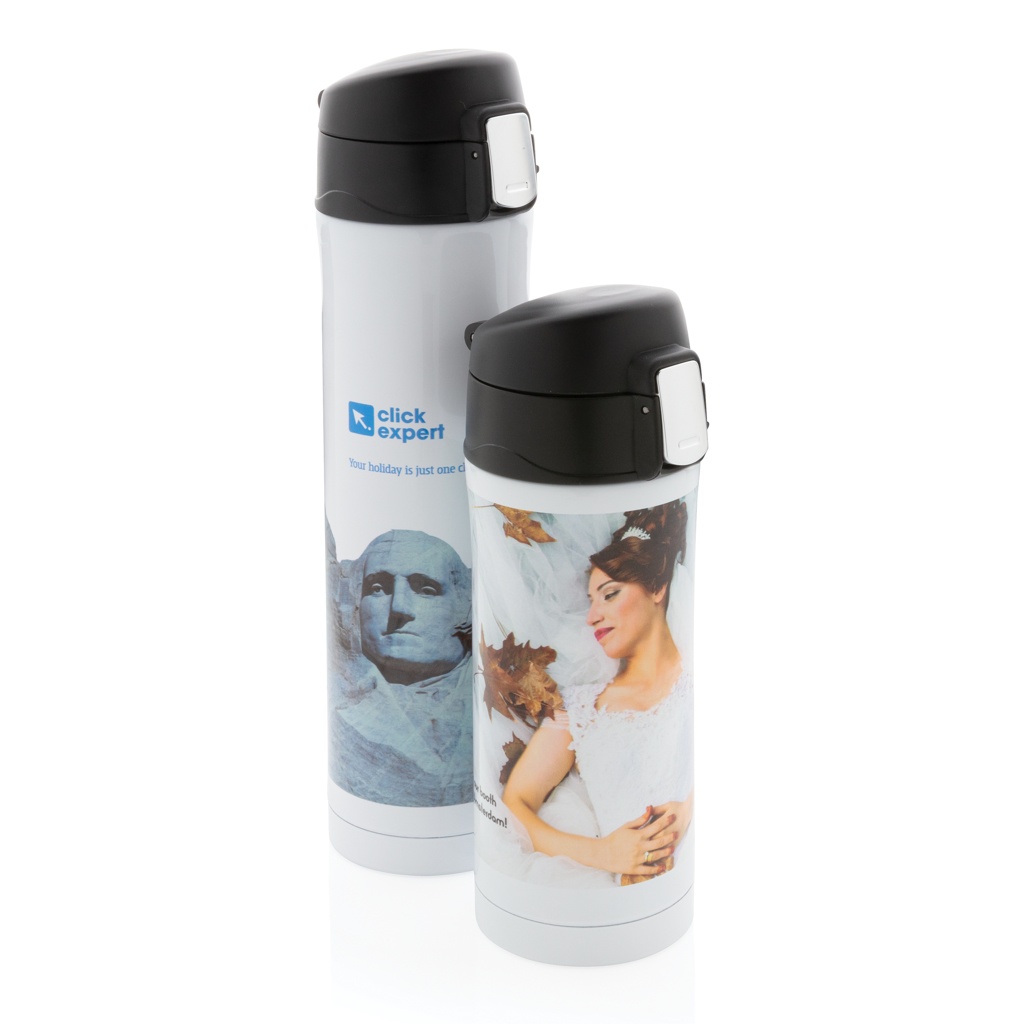 Picture of Easy lock vacuum mug