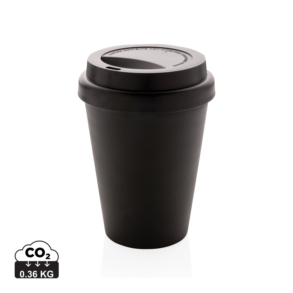 Picture of Reusable double wall coffee cup 300ml