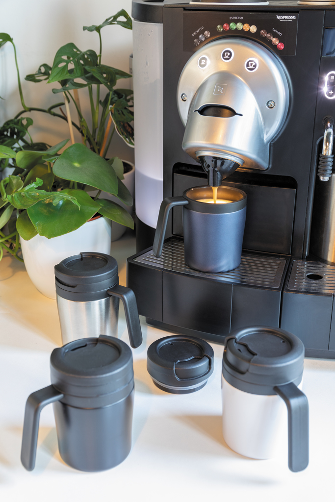 Picture of Coffee to go mug