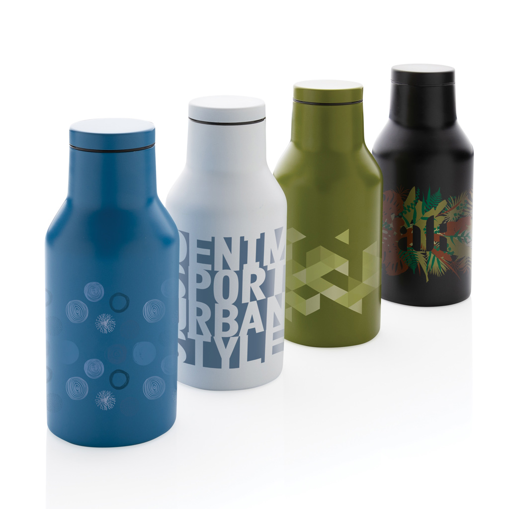 Picture of RCS Recycled stainless steel compact bottle